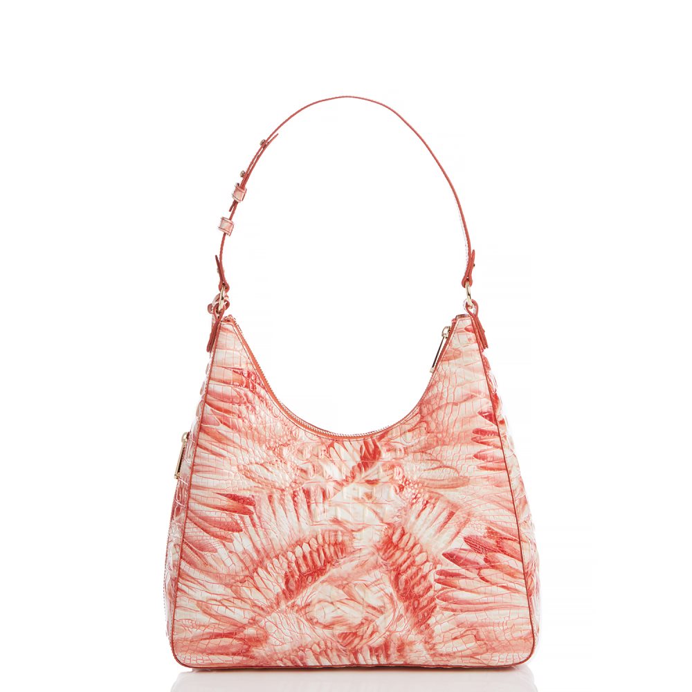 Brahmin | Women's Tabitha Pink Flamingo Melbourne