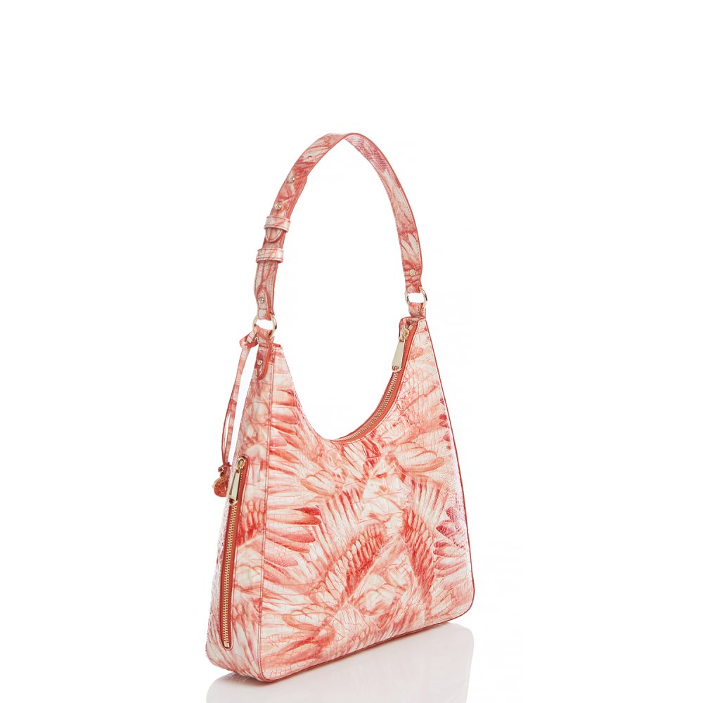 Brahmin | Women's Tabitha Pink Flamingo Melbourne