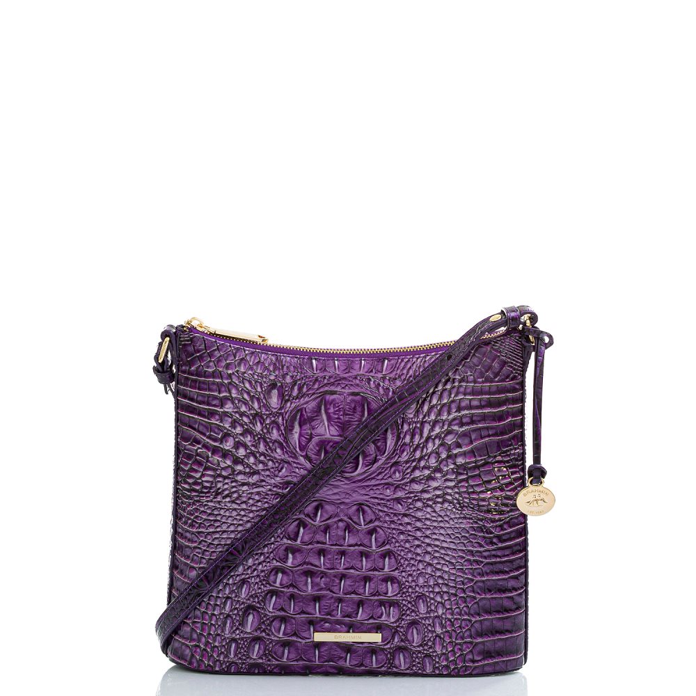 Brahmin | Women's Katie Ultraviolet Ombre Melbourne - Click Image to Close