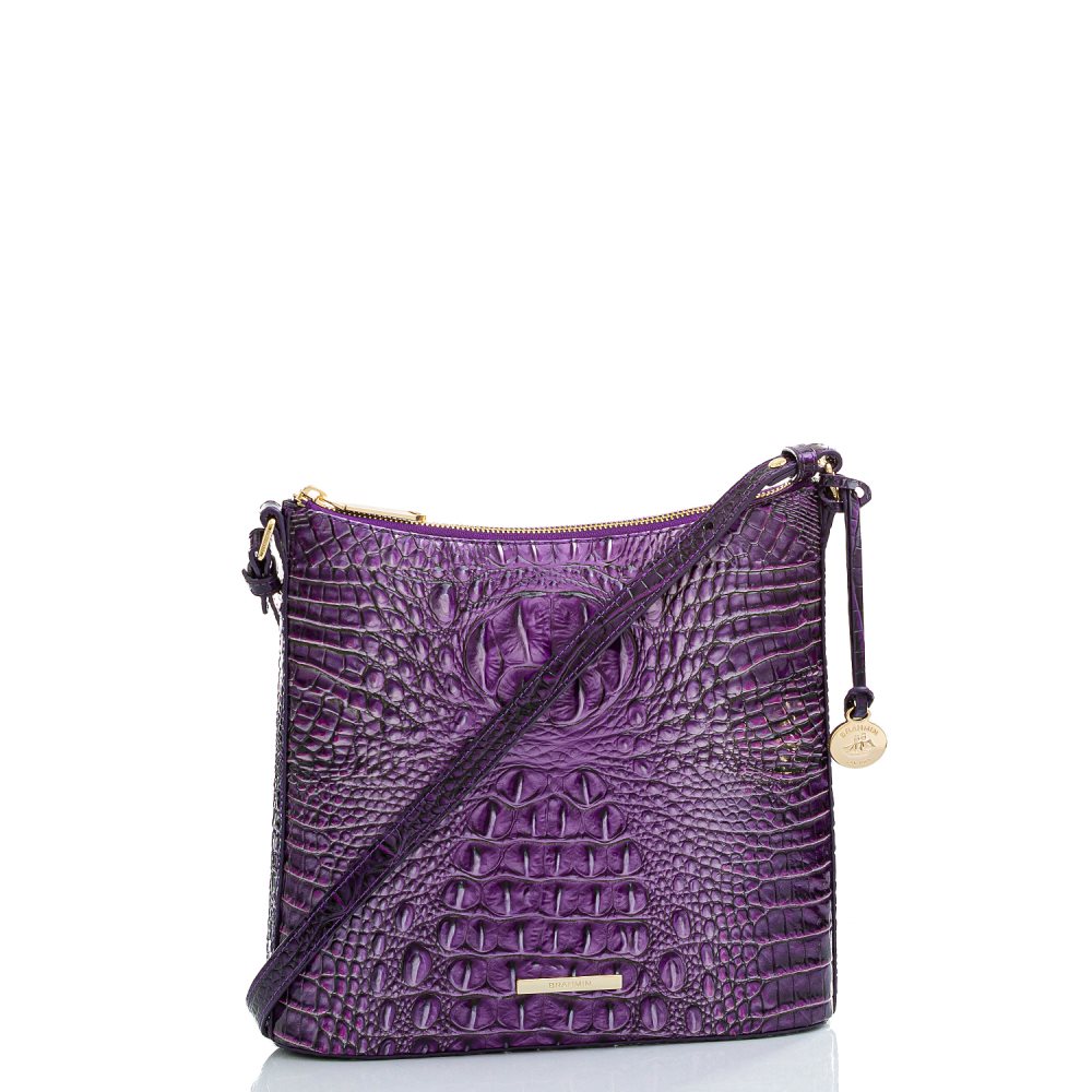 Brahmin | Women's Katie Ultraviolet Ombre Melbourne