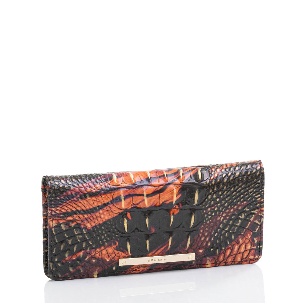 Brahmin | Women's Ady Wallet Spice Melbourne