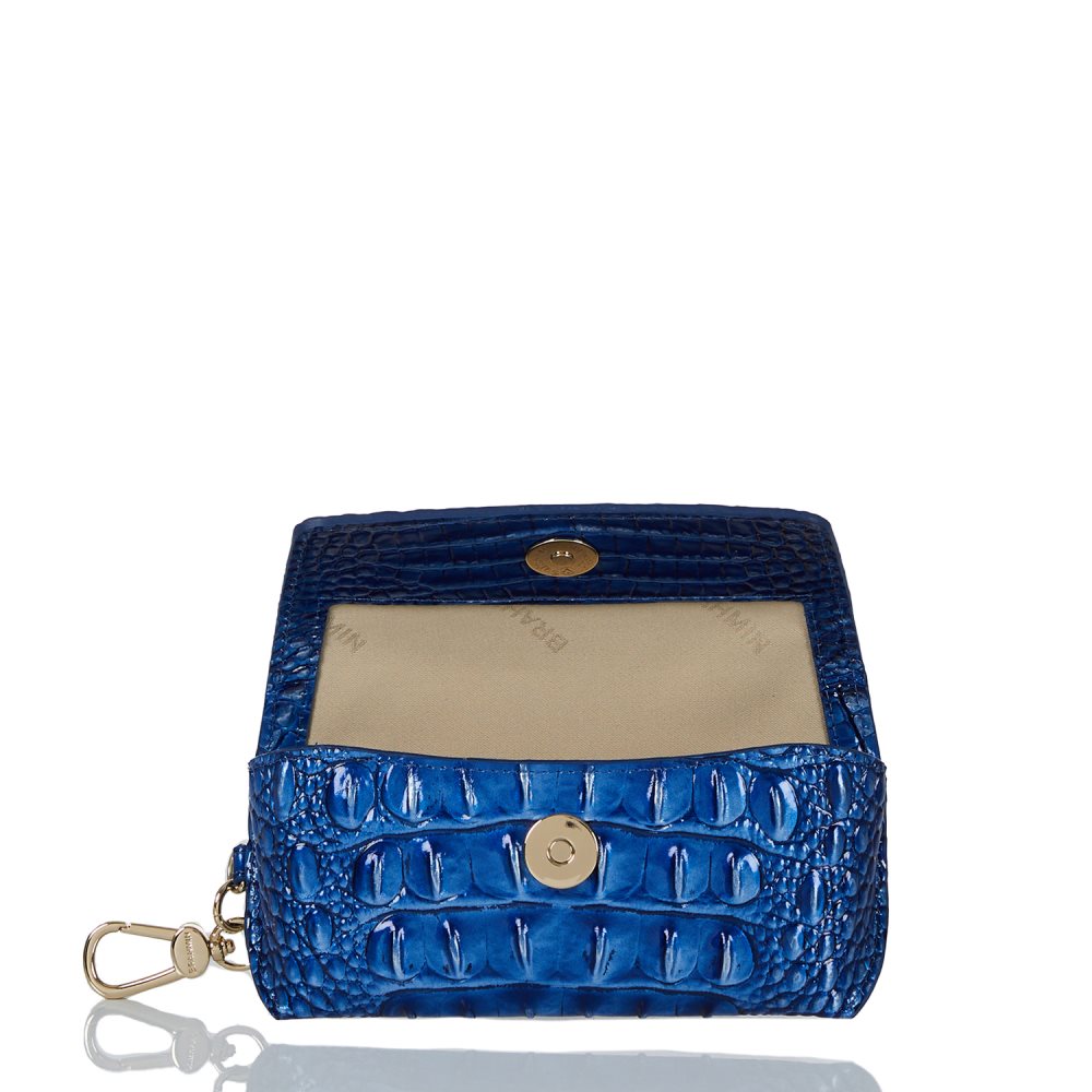 Brahmin | Women's Elora Vista Blue Ombre Melbourne