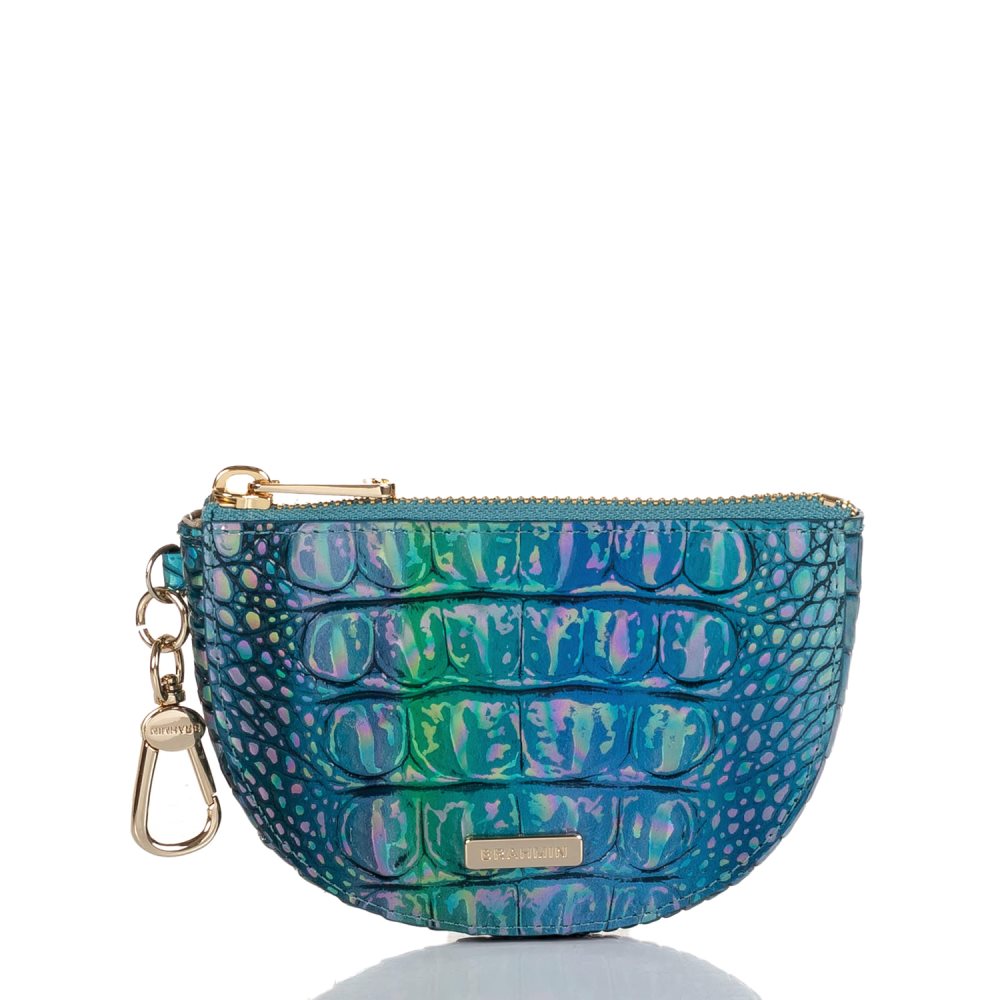 Brahmin | Women's Britt Blue Topaz Melbourne - Click Image to Close