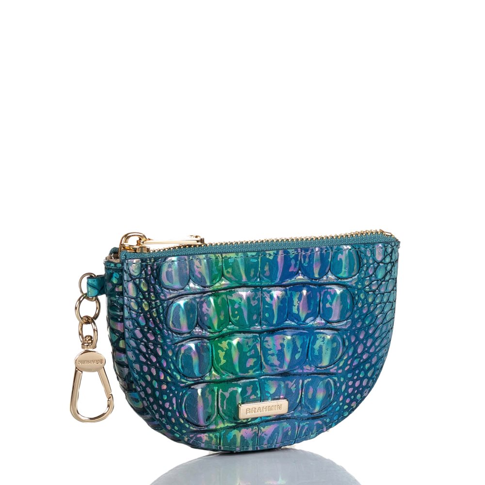 Brahmin | Women's Britt Blue Topaz Melbourne