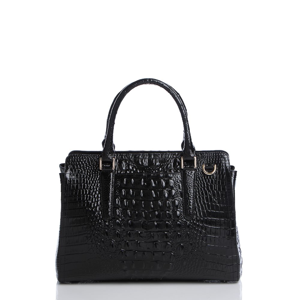 Brahmin | Women's Small Finley Black Melbourne