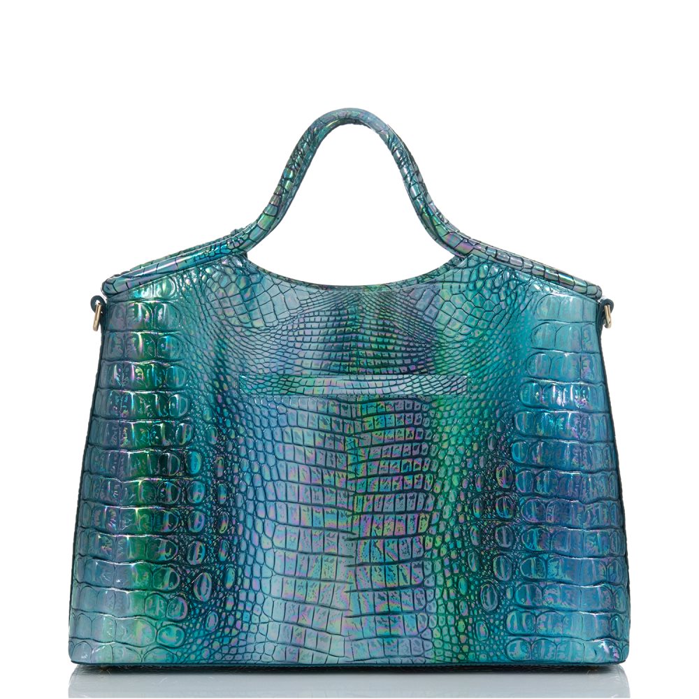 Brahmin | Women's Elaine Blue Topaz Melbourne