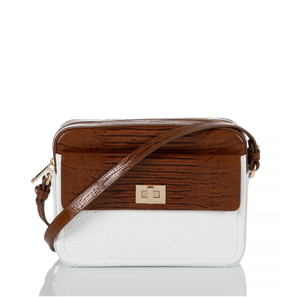 Brahmin | Women's Shea Milk Sanibel - Click Image to Close