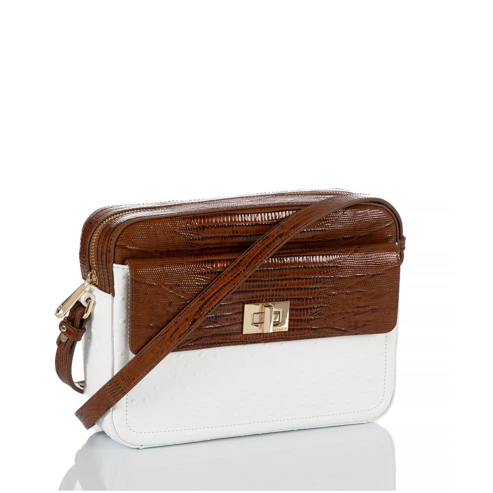 Brahmin | Women's Shea Milk Sanibel