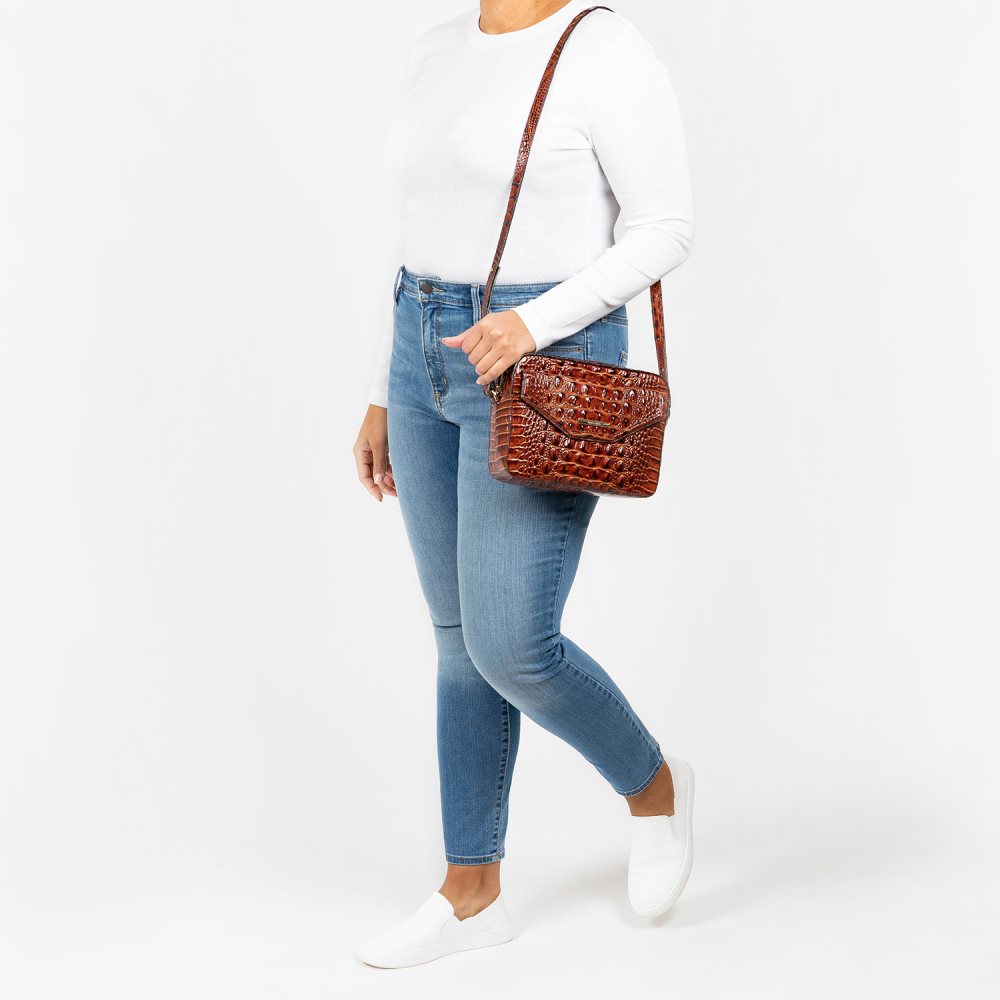 Brahmin | Women's Shea Milk Sanibel