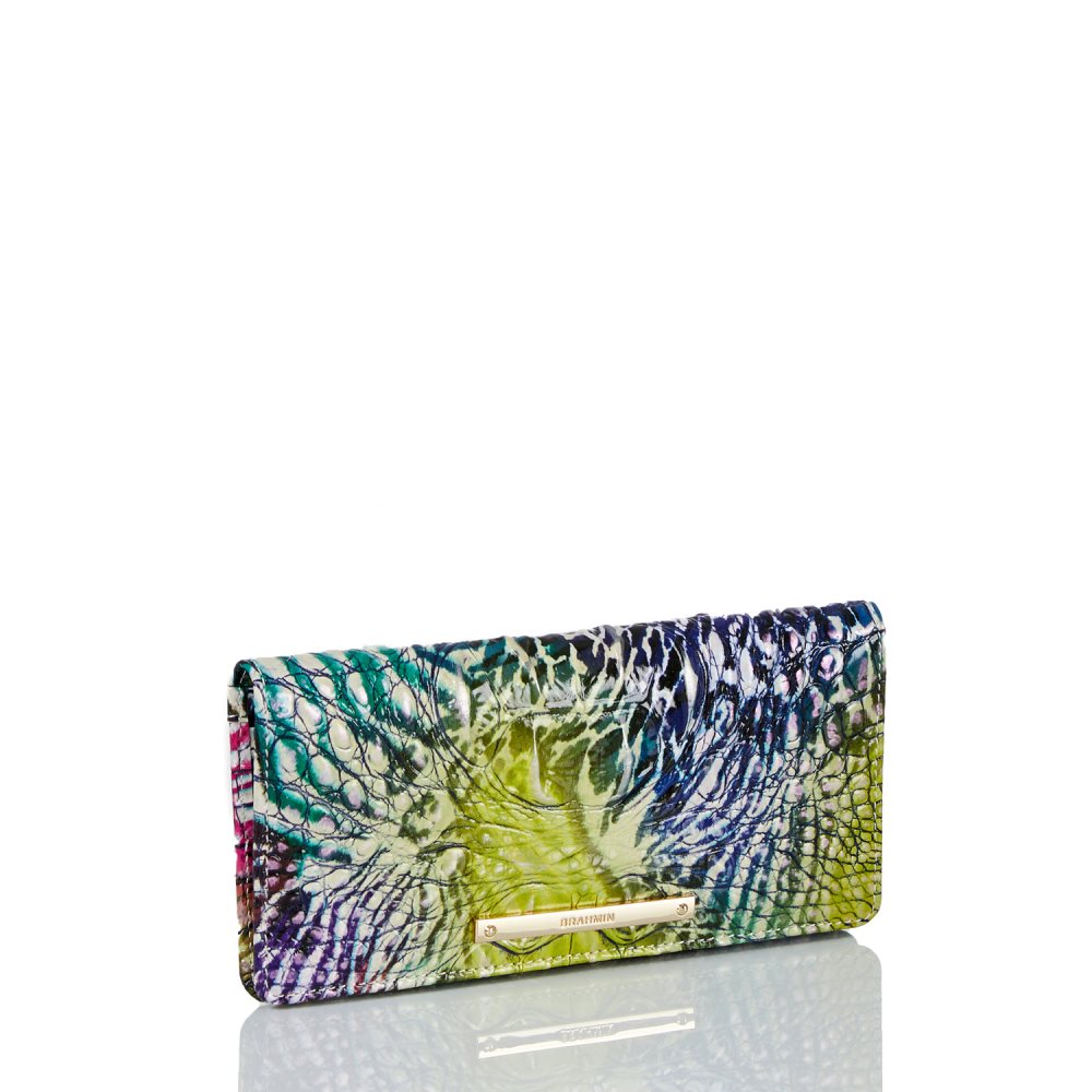 Brahmin | Women's Ady Wallet Wild Melbourne