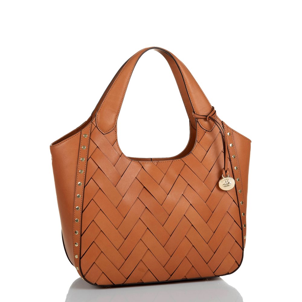 Brahmin | Women's Small Carla Tan Nelani