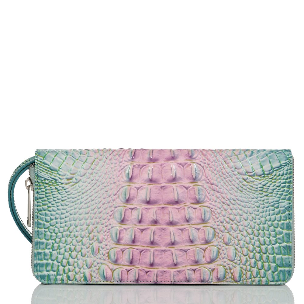 Brahmin | Women's Skyler Cotton Candy Ombre Melbourne