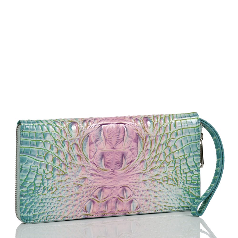 Brahmin | Women's Skyler Cotton Candy Ombre Melbourne