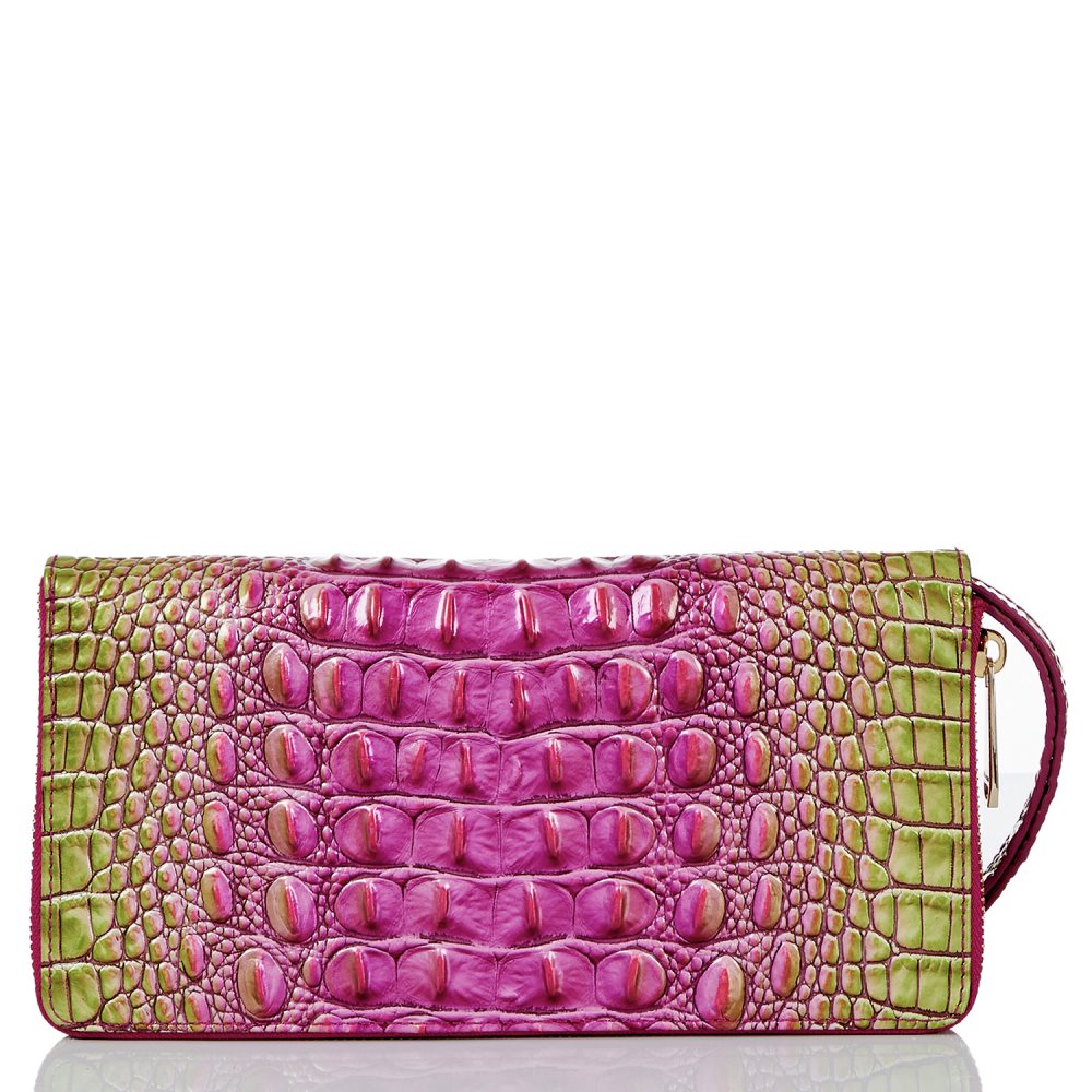 Brahmin | Women's Skyler Limeade Ombre Melbourne