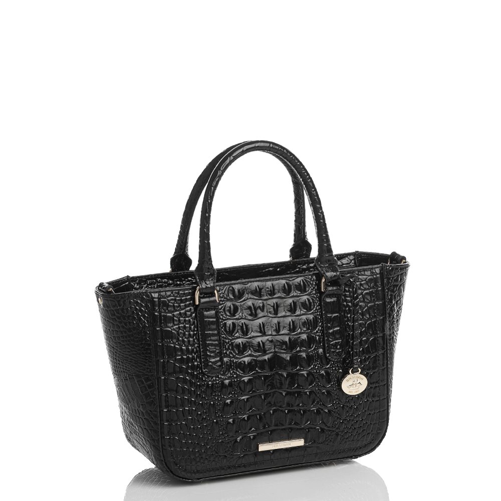 Brahmin | Women's Small Ashlee Black Melbourne