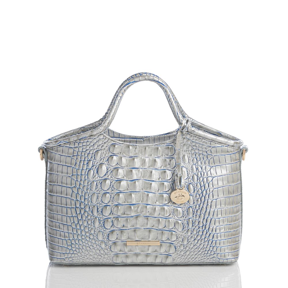 Brahmin | Women's Small Elaine Eggshell Melbourne