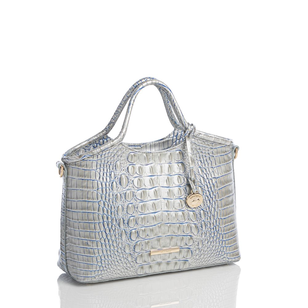 Brahmin | Women's Small Elaine Eggshell Melbourne