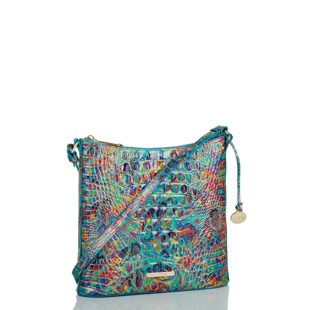 Brahmin | Women's Katie Blue Ammolite Melbourne