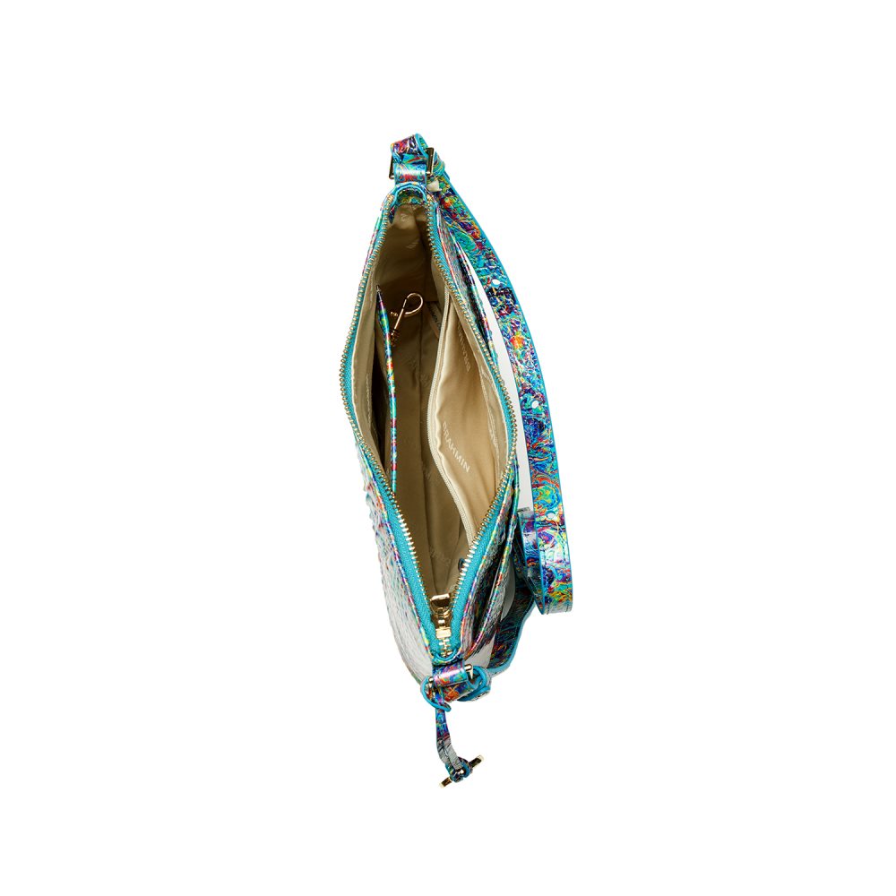 Brahmin | Women's Katie Blue Ammolite Melbourne