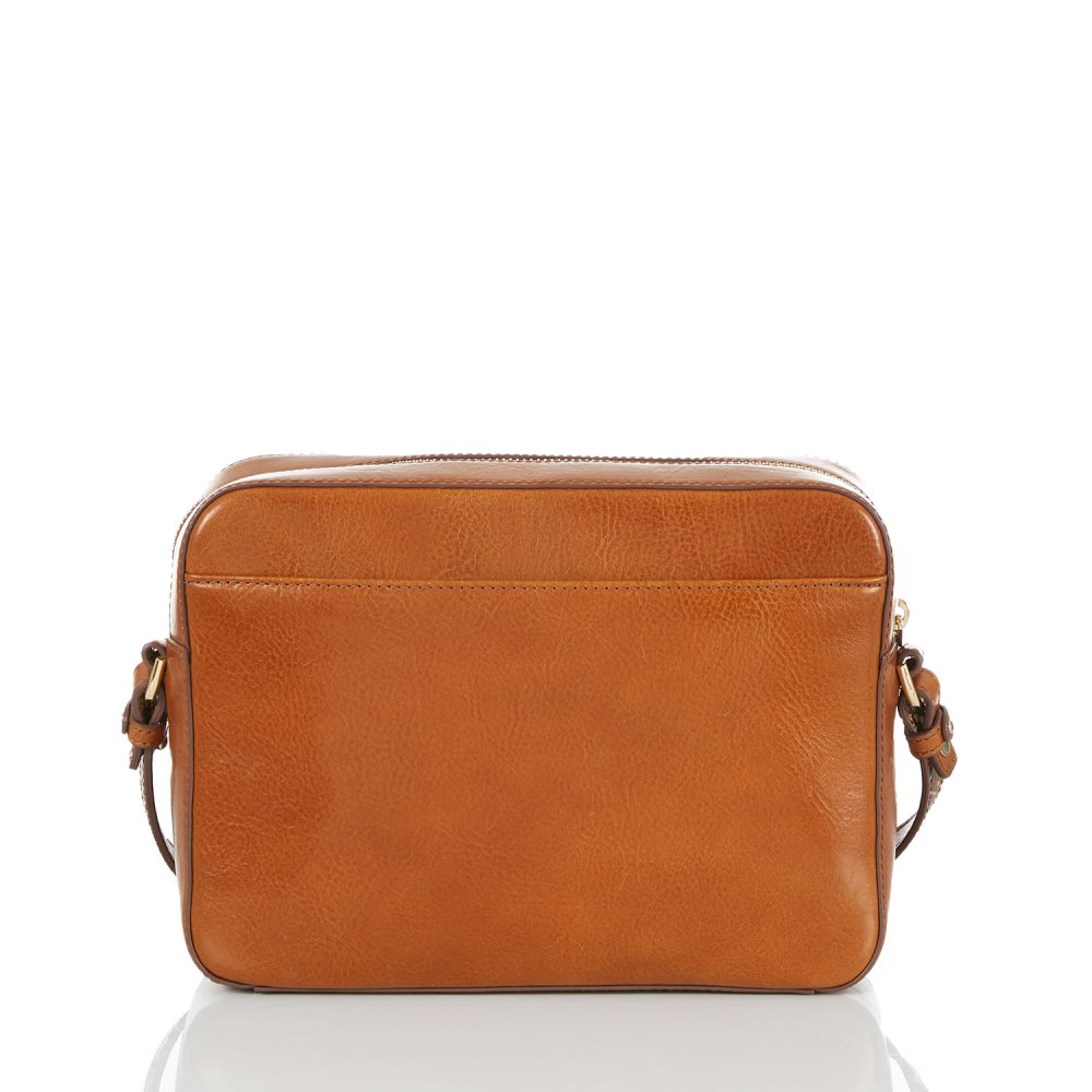 Brahmin | Women's Shea Cognac Dunaway