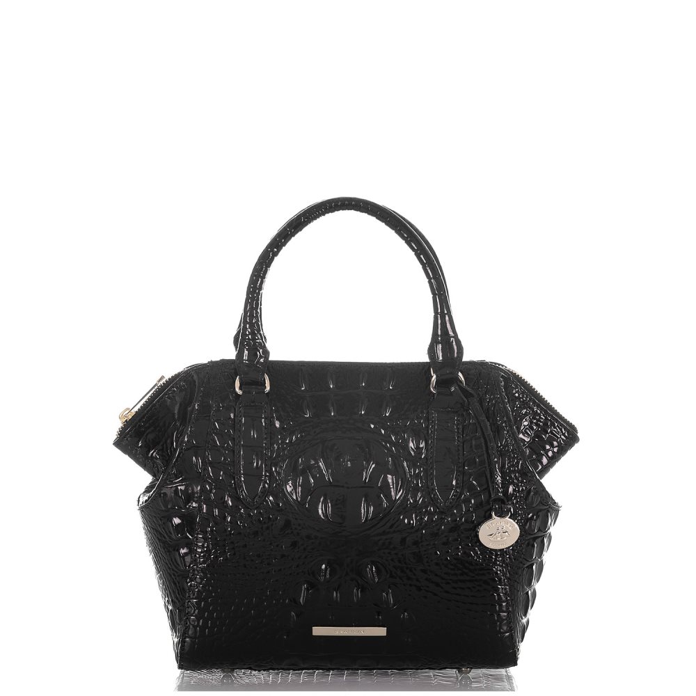 Brahmin | Women's Mini Camila Black Melbourne