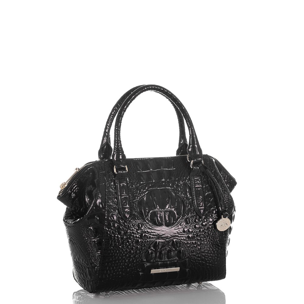 Brahmin | Women's Mini Camila Black Melbourne