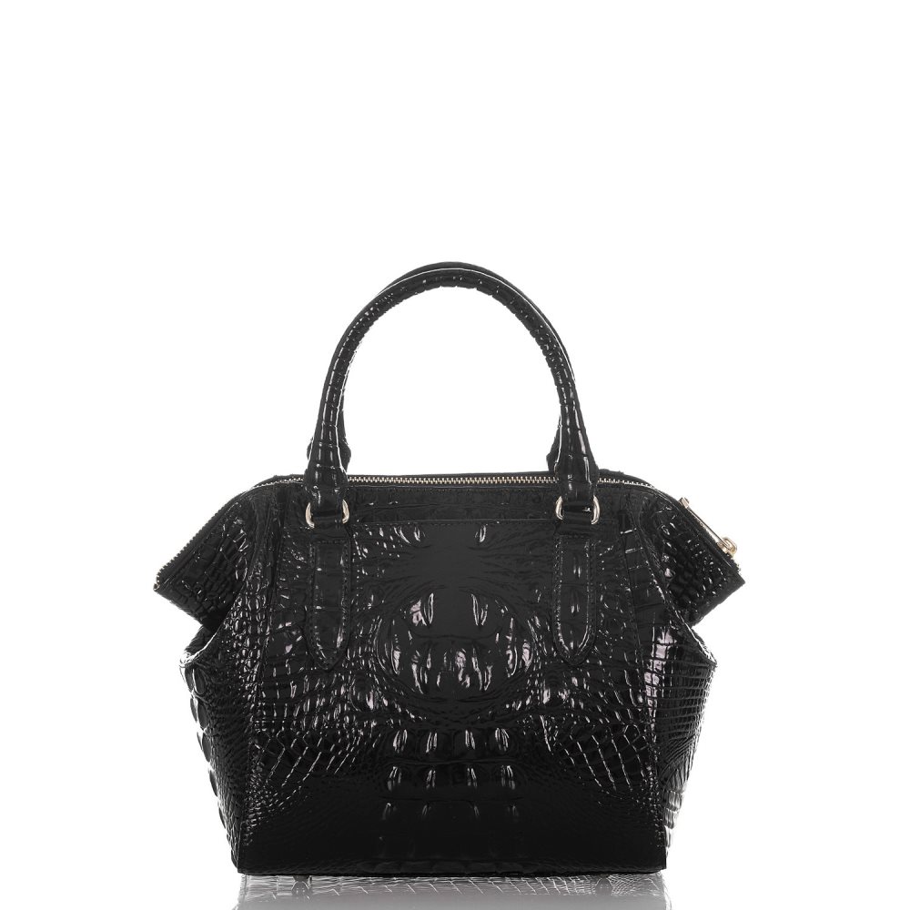 Brahmin | Women's Mini Camila Black Melbourne