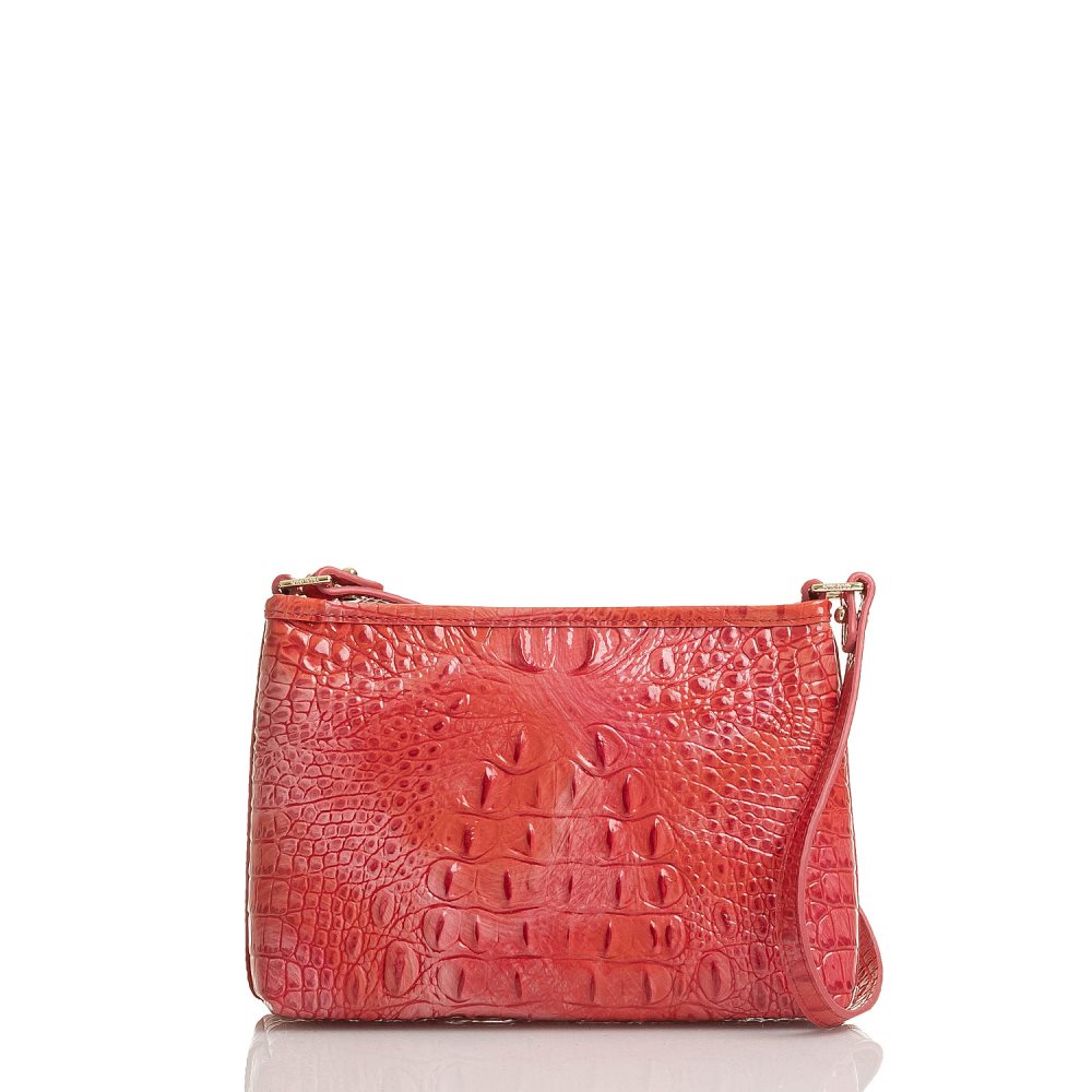 Brahmin | Women's Lorelei Punchy Coral Melbourne