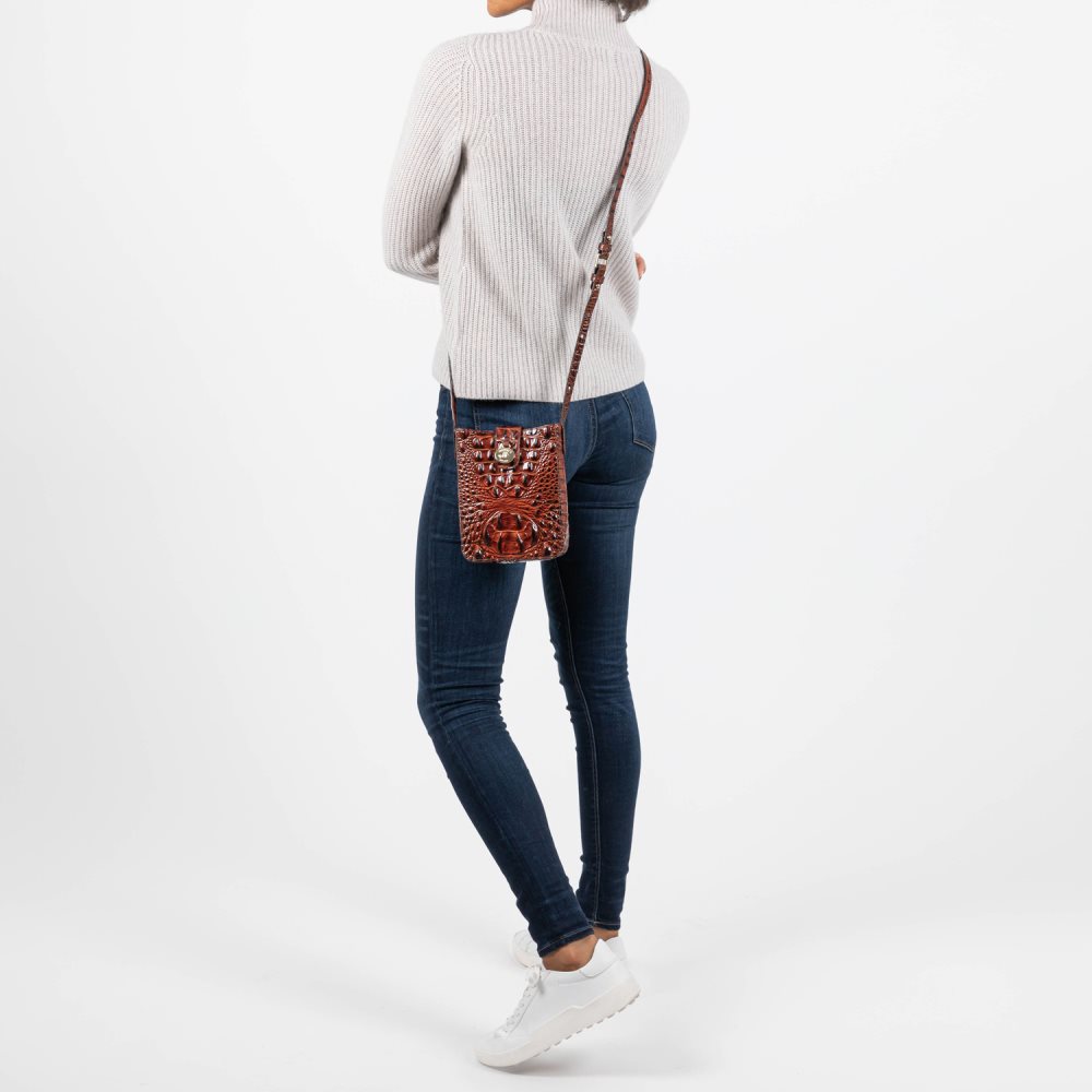 Brahmin | Women's Marley Poppy Seed Melbourne