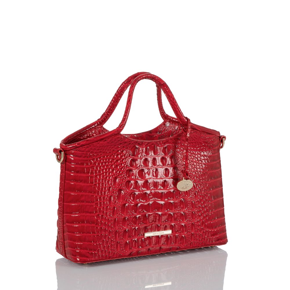 Brahmin | Women's Small Elaine Carnation Melbourne