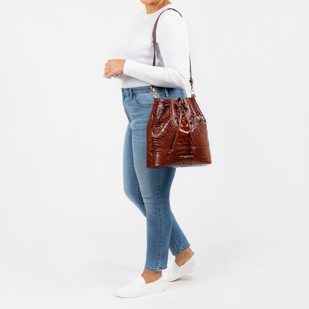 Brahmin | Women's Marlowe Denim Quinze