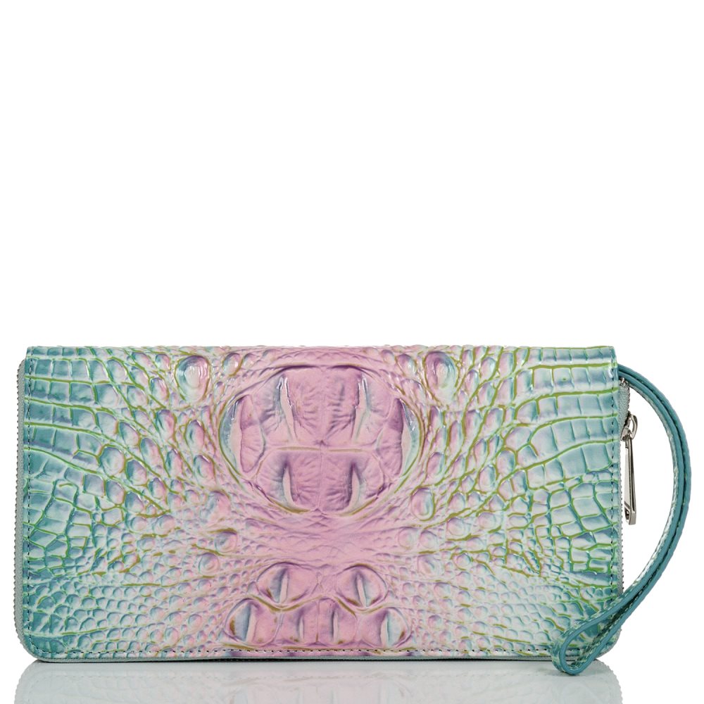 Brahmin | Women's Skyler Cotton Candy Ombre Melbourne