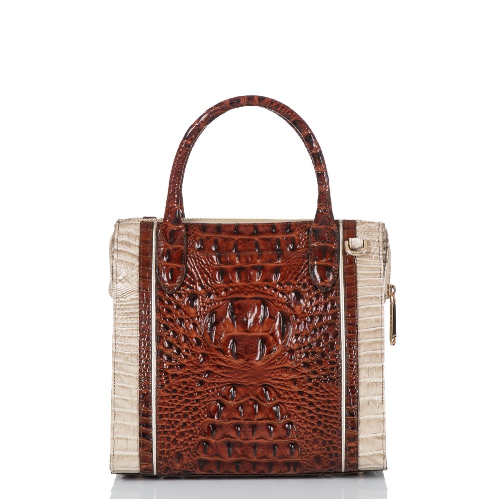 Brahmin | Women's Small Caroline Clay Caye