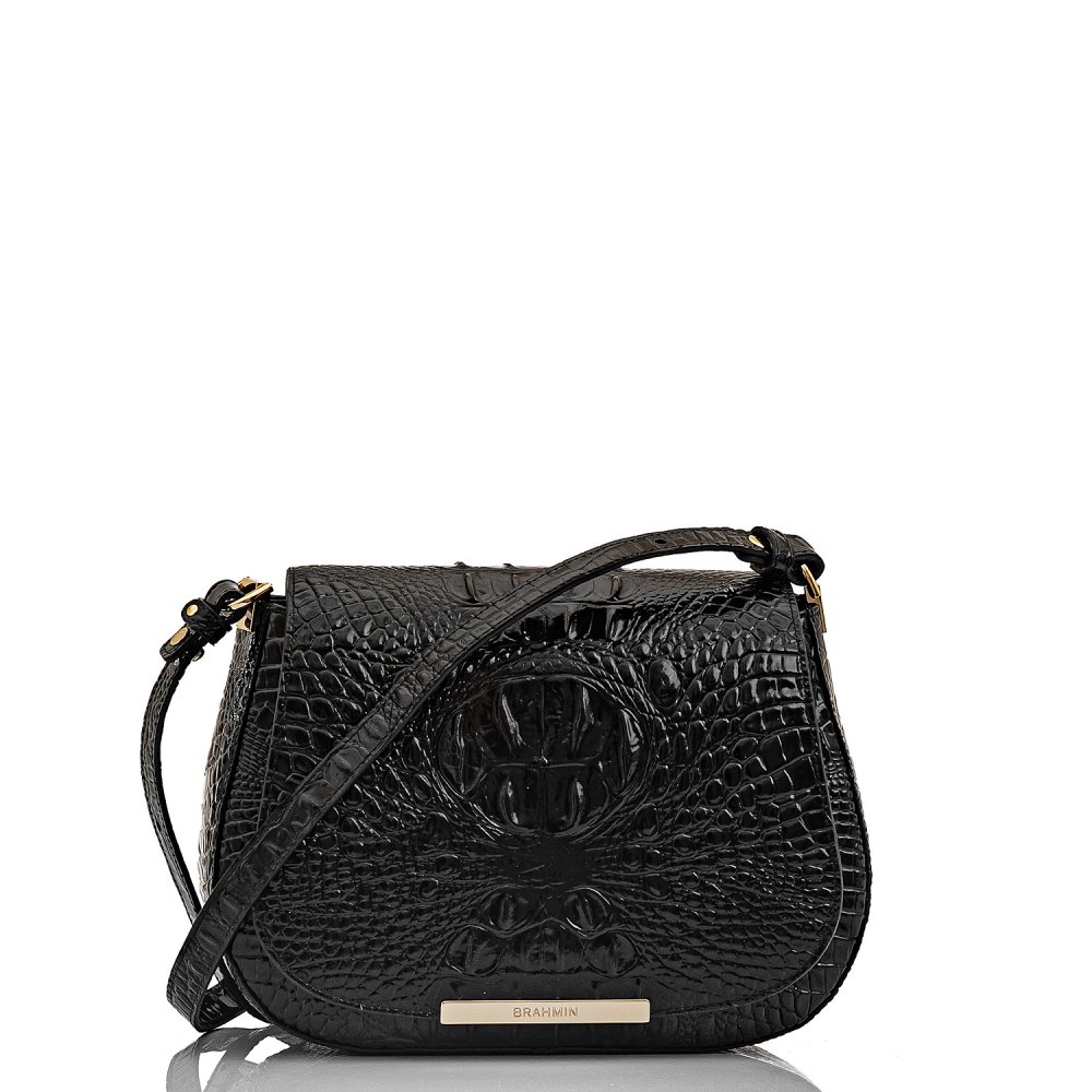 Brahmin | Women's Small Nadine Black Melbourne