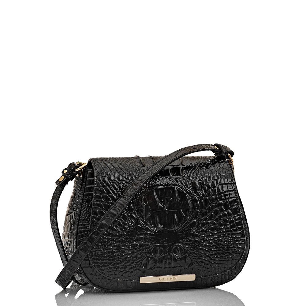 Brahmin | Women's Small Nadine Black Melbourne