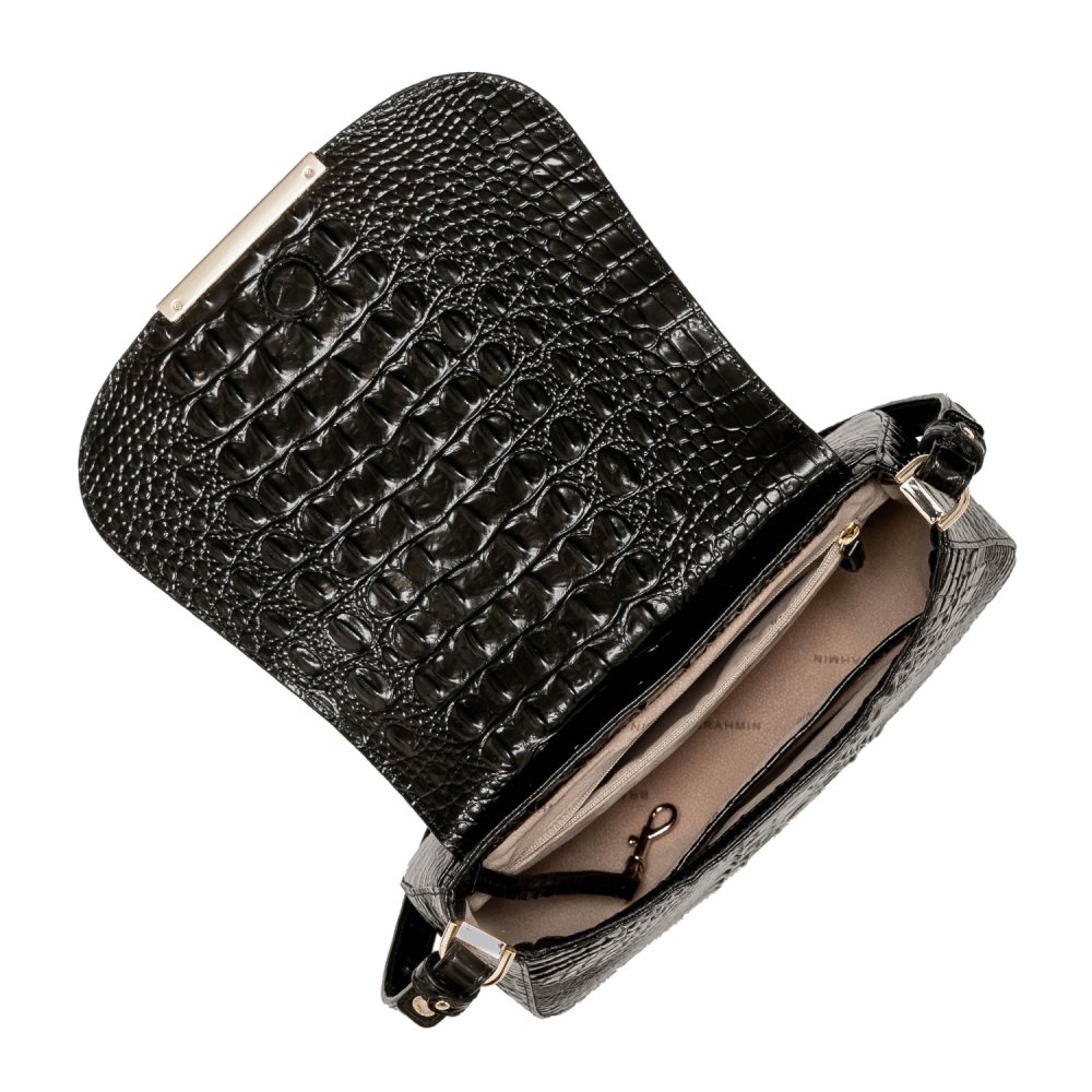 Brahmin | Women's Small Nadine Black Melbourne