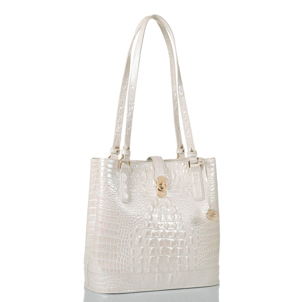 Brahmin | Women's Fiora Milk Melbourne