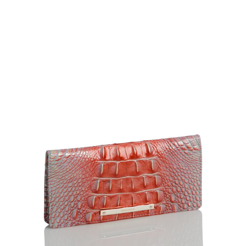 Brahmin | Women's Ady Wallet Flirty Ombre Melbourne