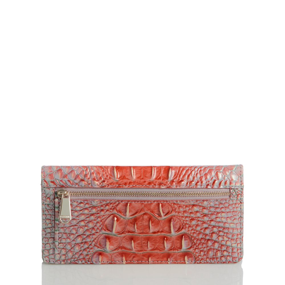 Brahmin | Women's Ady Wallet Flirty Ombre Melbourne