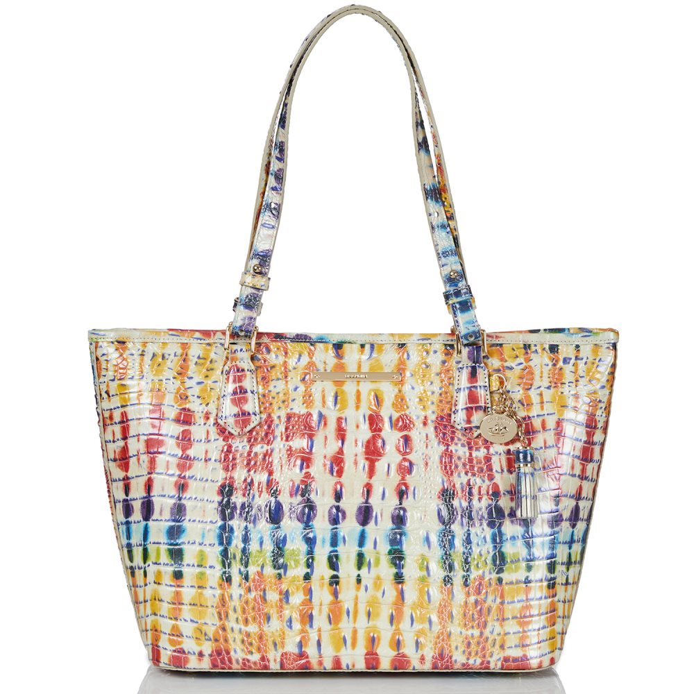 Brahmin | Women's Medium Asher Celebrate Melbourne - Click Image to Close