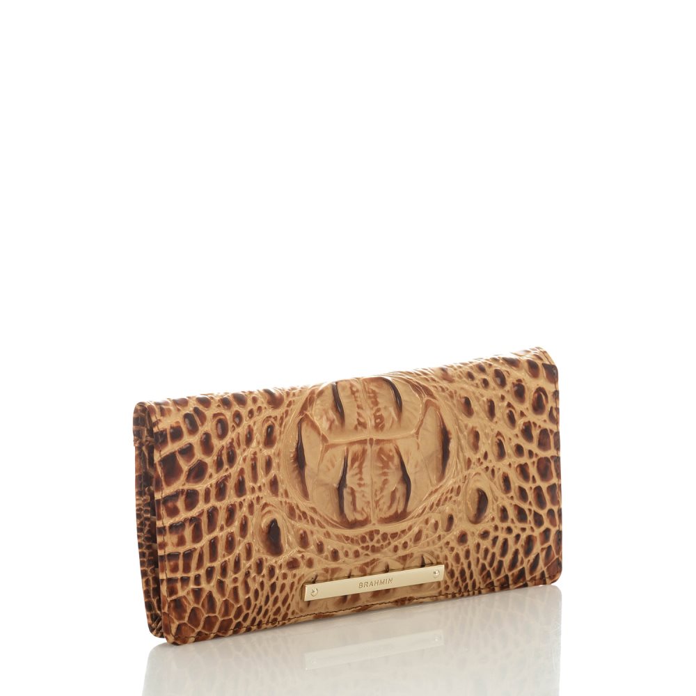 Brahmin | Women's Ady Wallet Toasted Melbourne