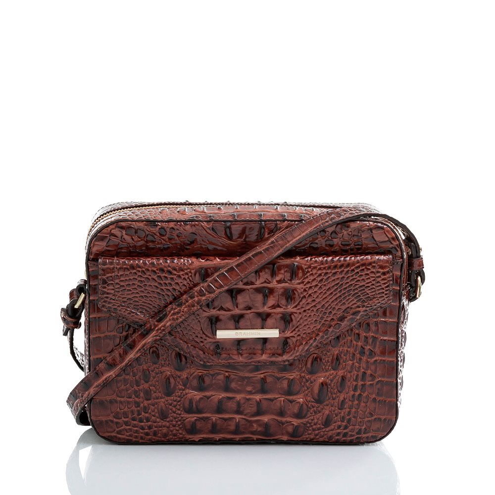 Brahmin | Women's Shea Pecan Melbourne