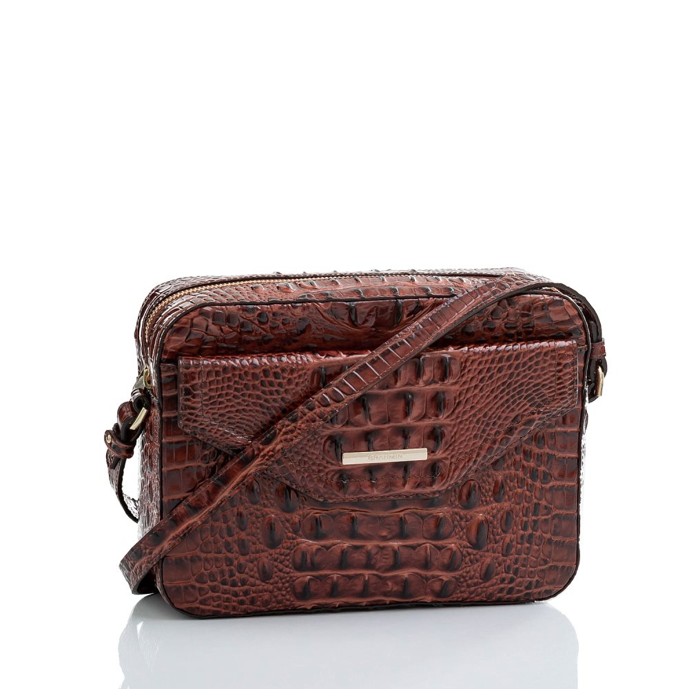 Brahmin | Women's Shea Pecan Melbourne