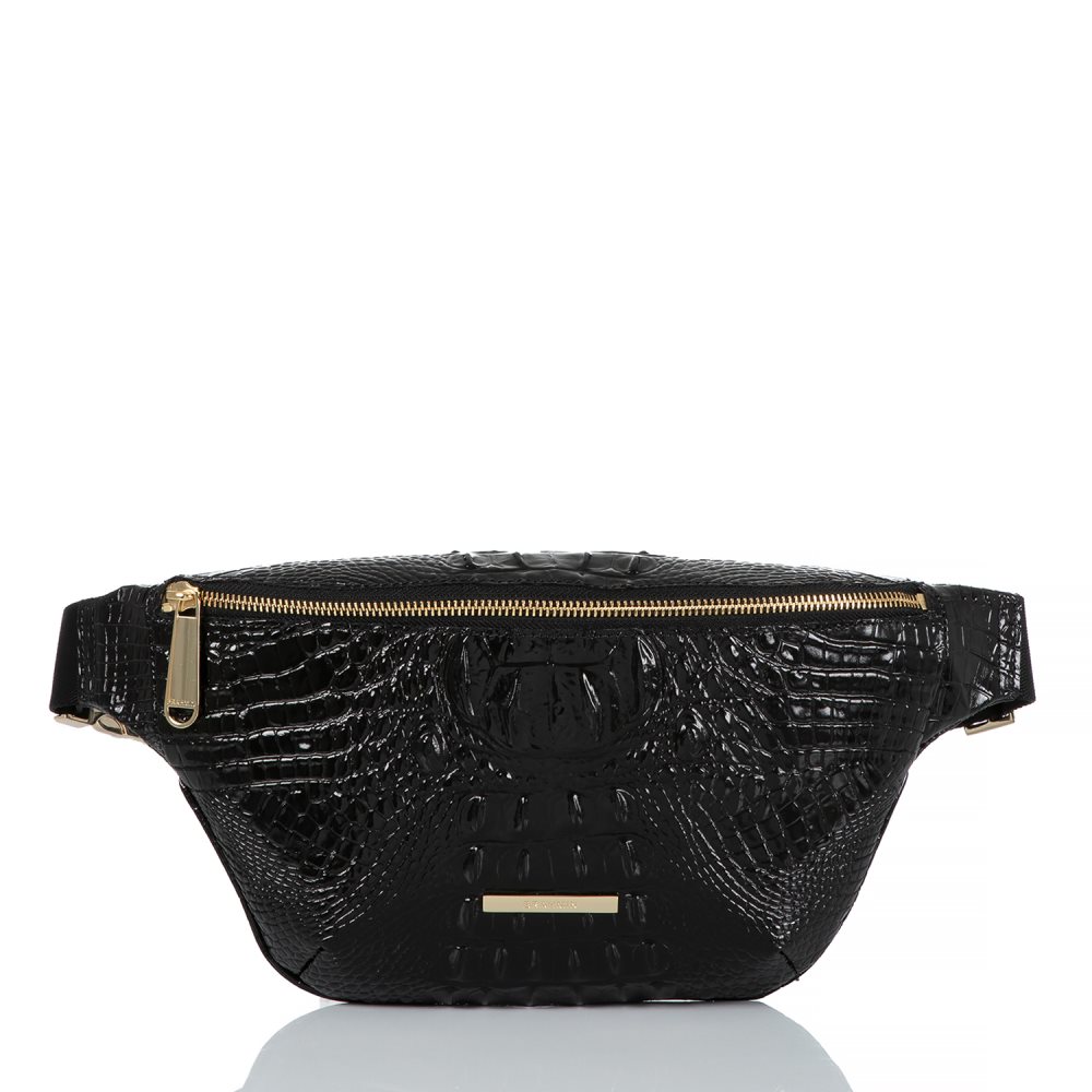 Brahmin | Women's Harker Black Melbourne