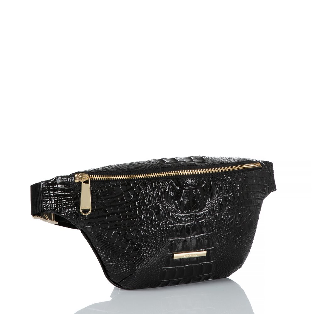 Brahmin | Women's Harker Black Melbourne