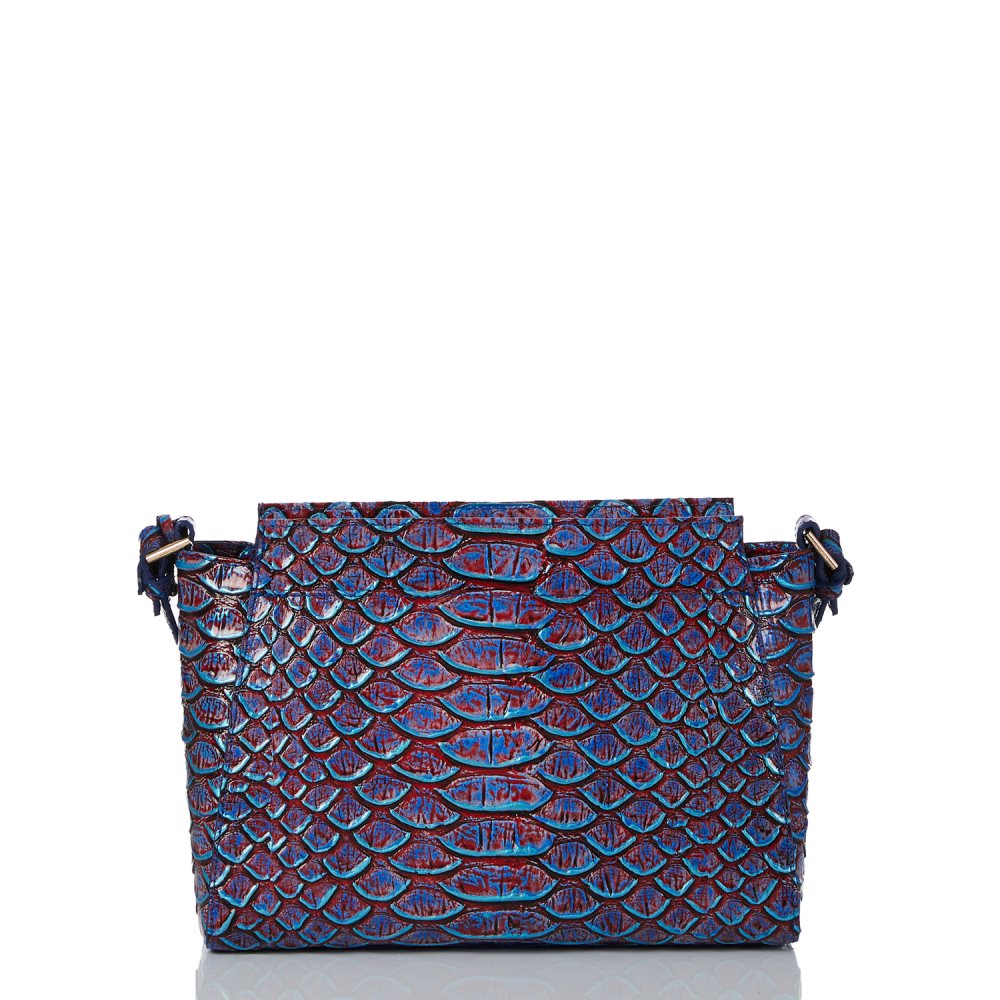 Brahmin | Women's Hillary Vista Blue Vanzant