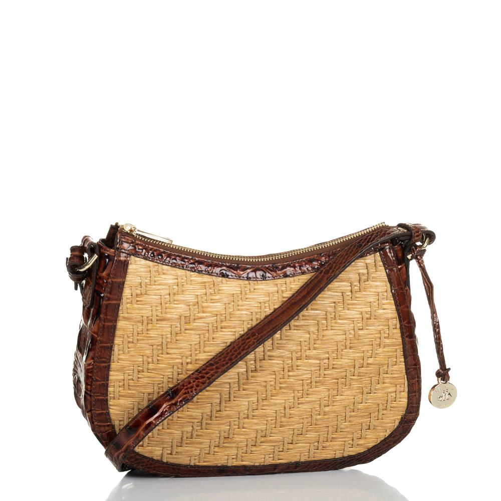 Brahmin | Women's Shayna Pecan Chatham