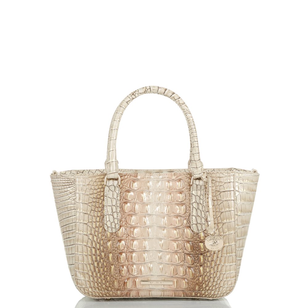 Brahmin | Women's Small Ashlee Scallop Ombre Melbourne