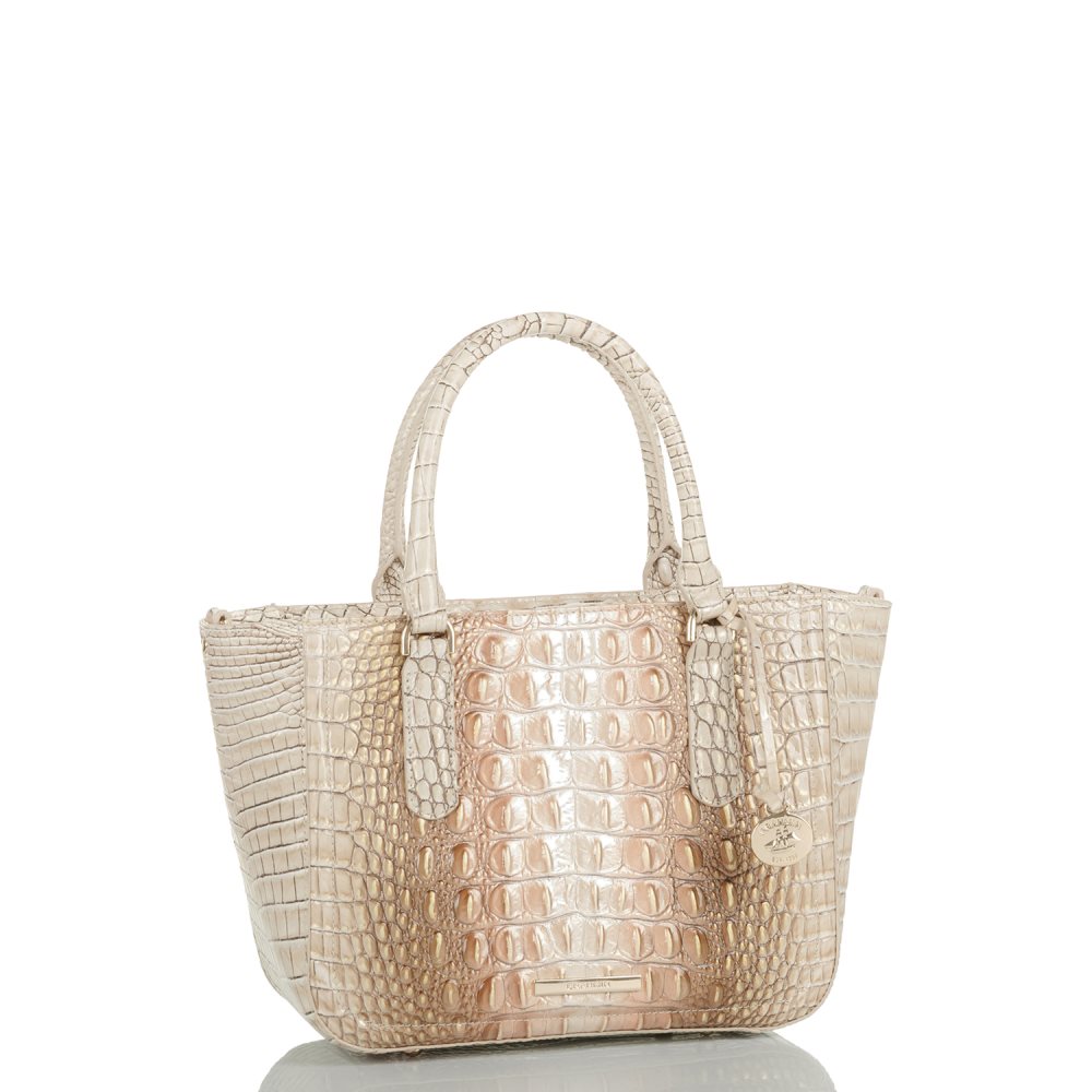 Brahmin | Women's Small Ashlee Scallop Ombre Melbourne