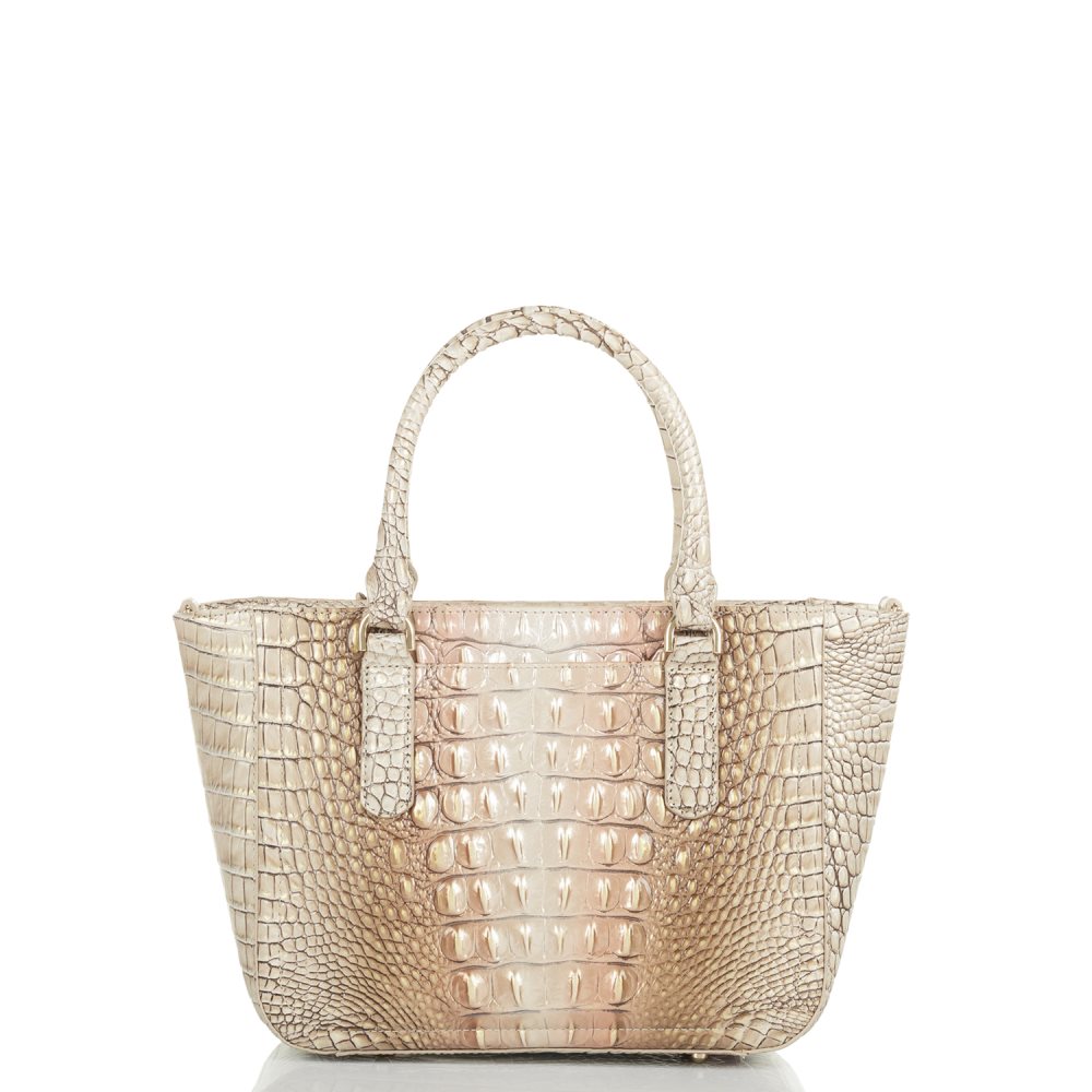 Brahmin | Women's Small Ashlee Scallop Ombre Melbourne